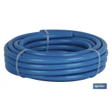 MANGUERA PVC MODELO THUNDER 3C TRICOTADA Ø19X25 m