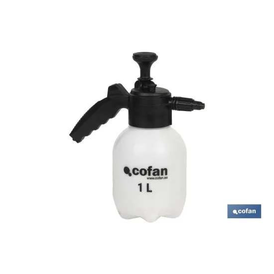 PULVERIZADOR DE PRESIÓN 1 L