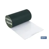 CINTA DE UNIÓN PARA CÉSPED ARTIFICIAL UNA CARA 15 CM X 5 M VERDE