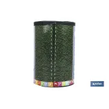 CINTA DE UNIÓN PARA CÉSPED ARTIFICIAL UNA CARA 15 CM X 10 M VERDE