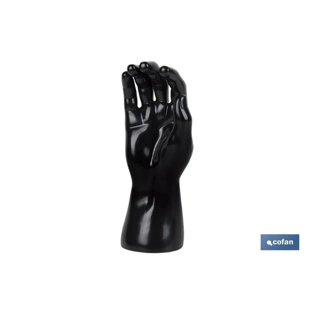 EXPOSITOR DE GUANTES BASE MAGNÉTICA