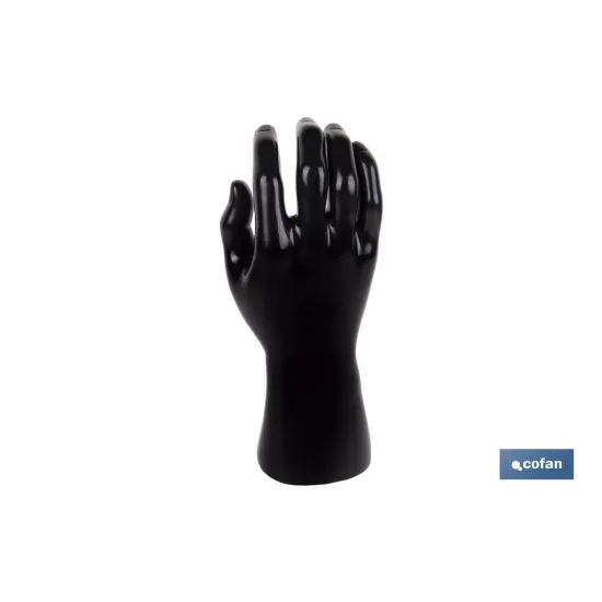 EXPOSITOR DE GUANTES BASE MAGNÉTICA