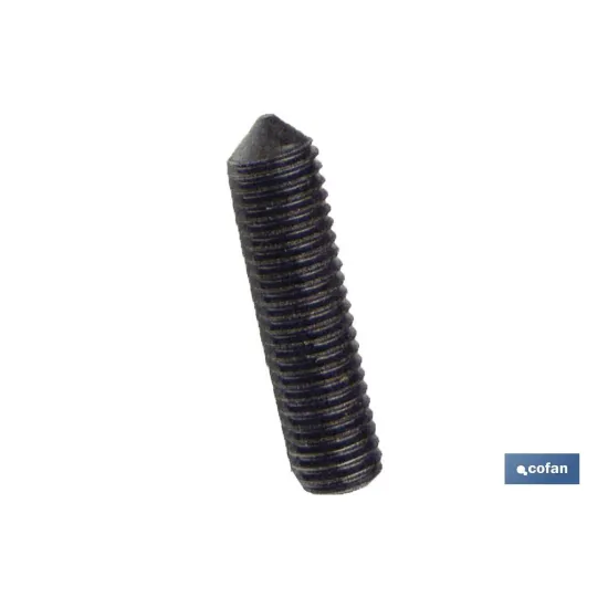 DIN-914  C-45H  M-8 X 20 N