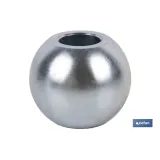 BOLA ENGANCHE RÁPIDO RÓTULA BRAZO INFERIOR 64 X 28,4 X 45 MM