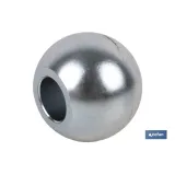 BOLA ENGANCHE RÁPIDO RÓTULA BRAZO INFERIOR 64 X 28,4 X 45 MM