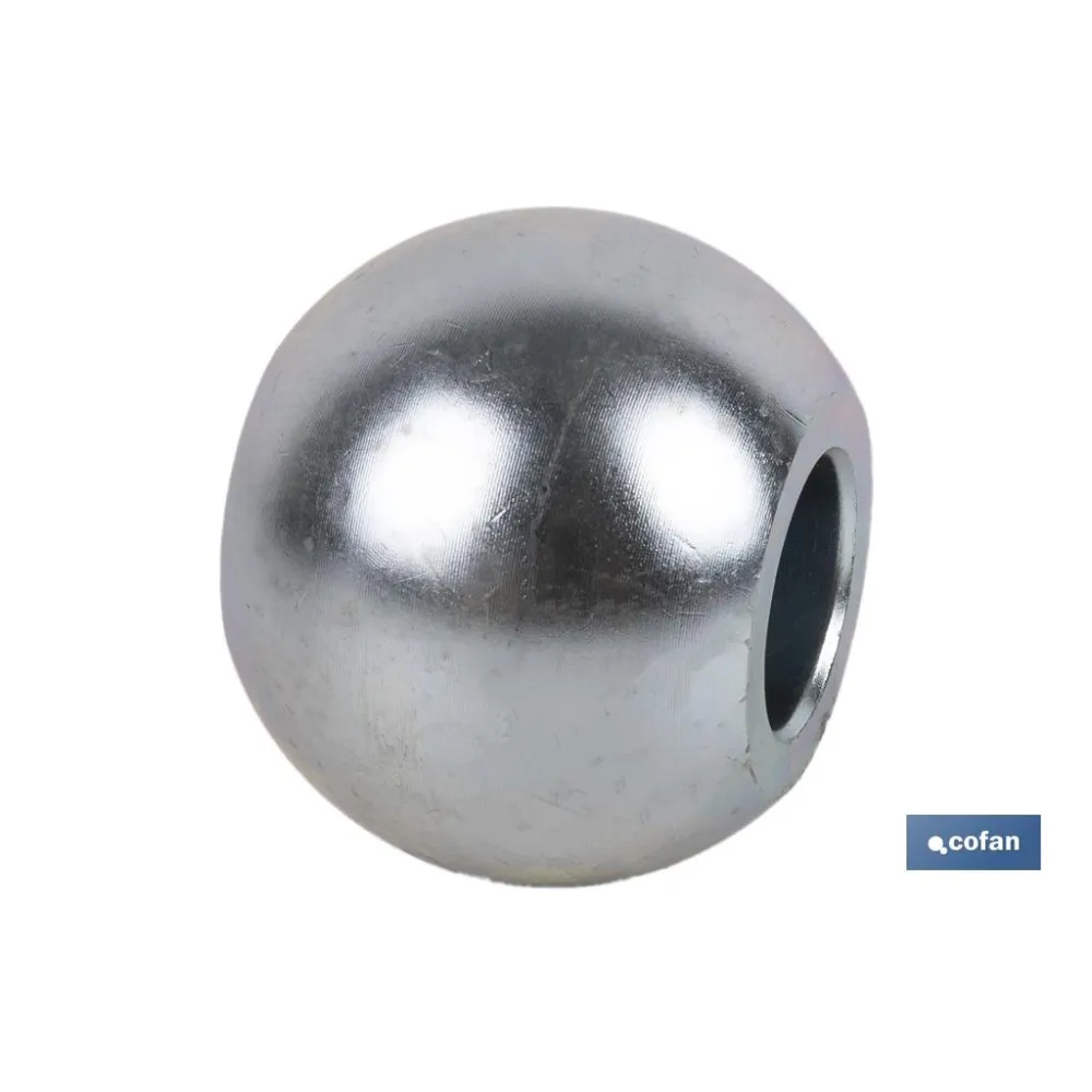 BOLA ENGANCHE RÁPIDO RÓTULA BRAZO INFERIOR 64 X 37,1 X 45 MM