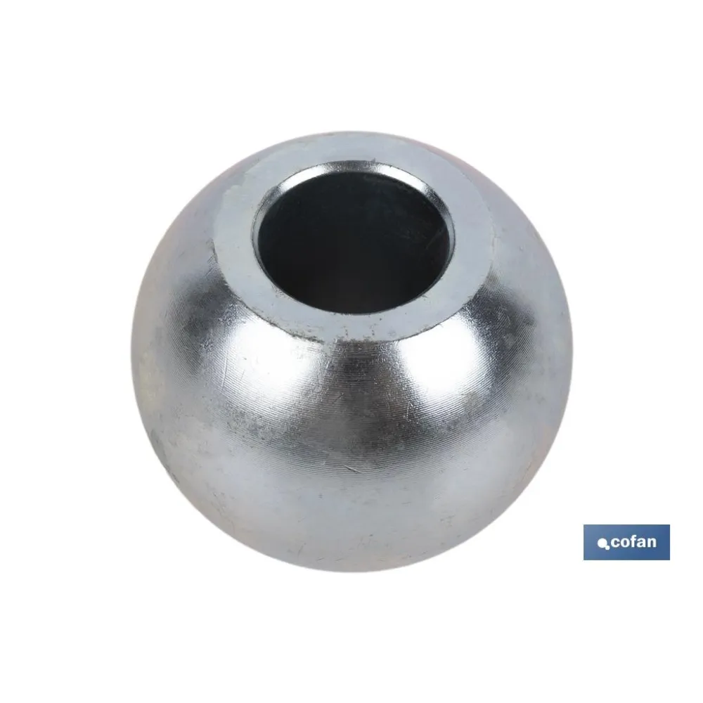 BOLA ENGANCHE RÁPIDO RÓTULA BRAZO INFERIOR 64 X 37,1 X 45 MM