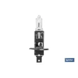 LÁMPARA HALÓGENA COFAN H1 (P14,5S) 24V 70W