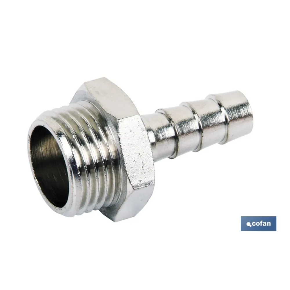 ESPIGA CILINDRICA T-40 R-11/4 Venta unitaria
