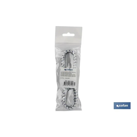 BLISTER PULPO ESPEC. REDONDO 10 MM 1.25 MTS