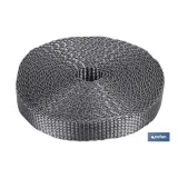 BLISTER CINTA PERSIANA MINI 14MM X 5 M.(GRIS)