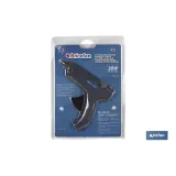 PISTOLA COLA TERMOFUSIBLE Ø12mm 30W
