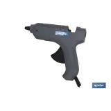 PISTOLA COLA TERMOFUSIBLE Ø12mm 60W