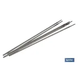 BLÍSTER ELECTRODOS INOX E-316L ø2,5 mm 10 UDS