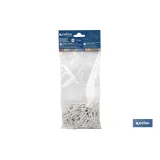 CUÑA 5 MM PARA ALICATADO 250 UDS