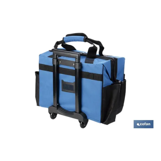 TROLLEY PORTAHERRAMIENTAS 45 X 24 X 42 CM