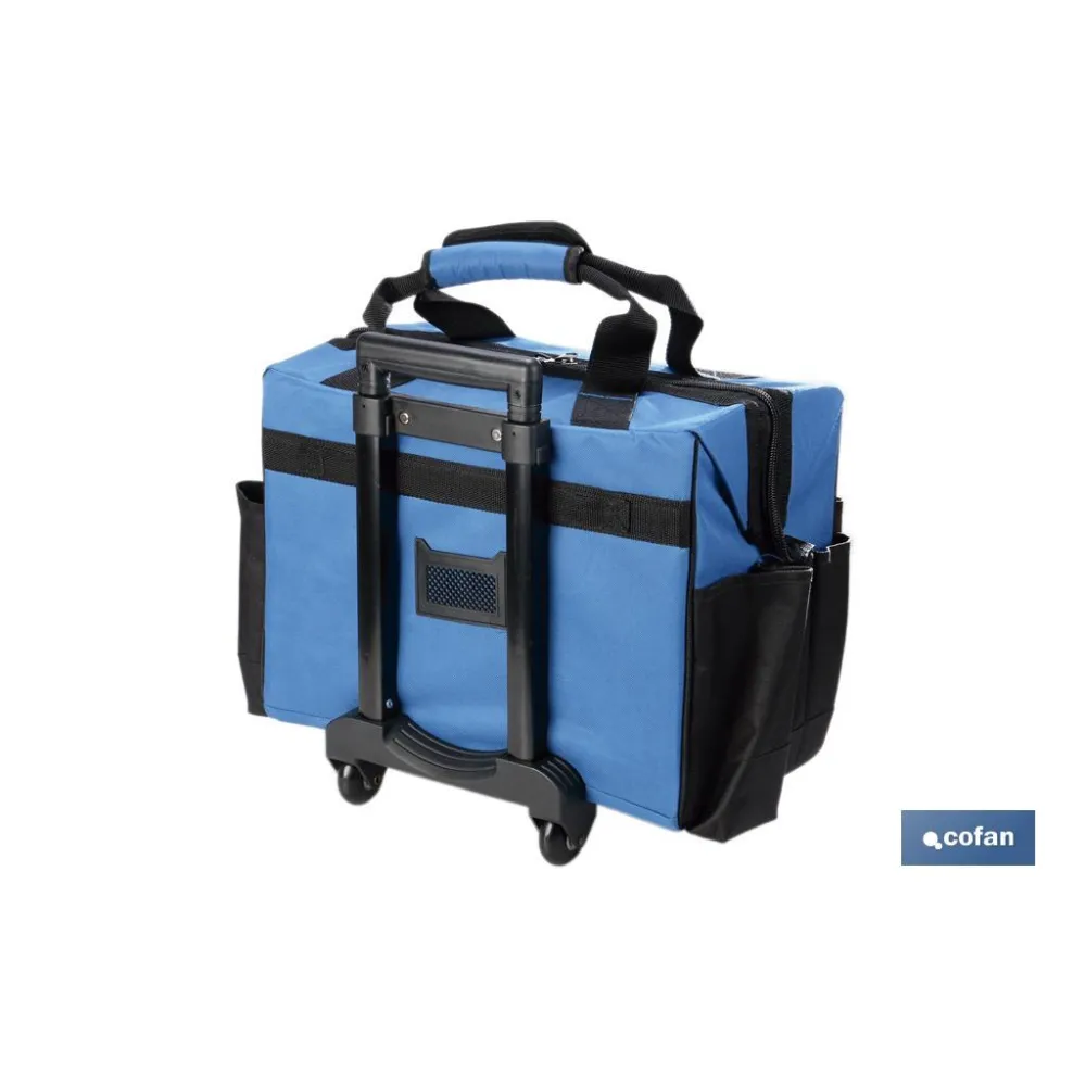TROLLEY PORTAHERRAMIENTAS 45 X 24 X 42 CM