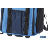 MOCHILA PORTAHERRAMIENTAS CON RUEDAS 35 x 20 x 55 CM