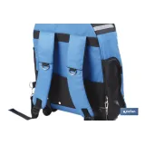MOCHILA PORTAHERRAMIENTAS CON RUEDAS 35 x 20 x 55 CM