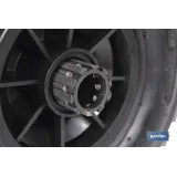 RUEDA CARRET. ALMACEN NEUMÁTICA C/RODAMIENTO