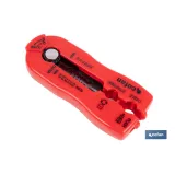 PELACABLES MULTIFUNCIÓN (0,8-2,6)