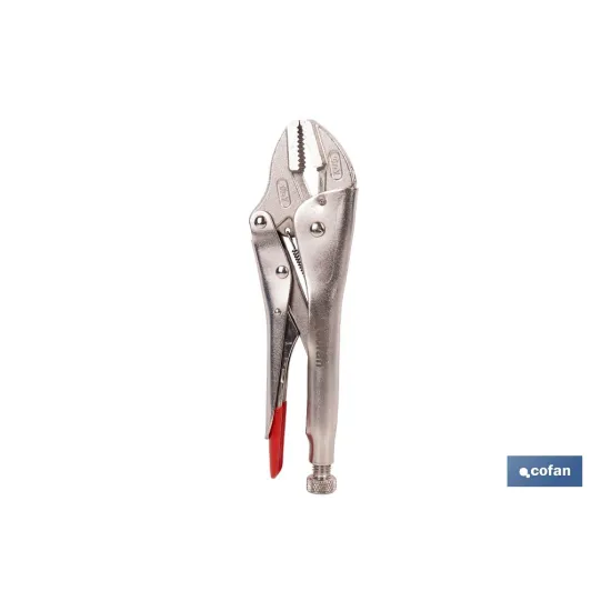 TENAZA GRIP RECTA L-10