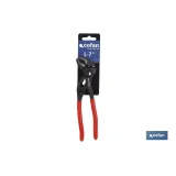TENAZA DE CANAL AUTOGRIP 12