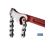LLAVE DE CADENA REVERSIBLE 4 L-300
