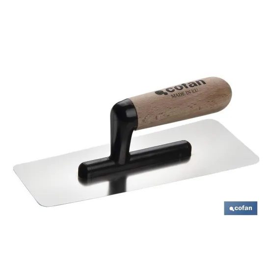 LLANA VENECIANA INOX EXTRA-FLEXIBLE 240x100x0,3mm