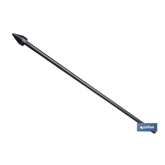 PLANTADOR REDONDO 50 X 1280 MM