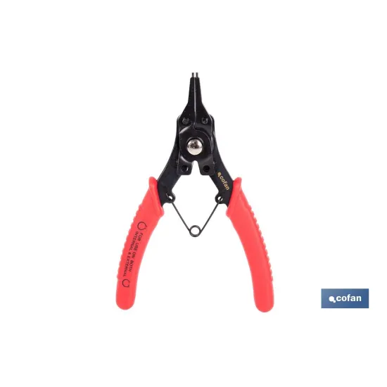 TENAZA MULTICIRCLIPS  (Ø10 A 50)