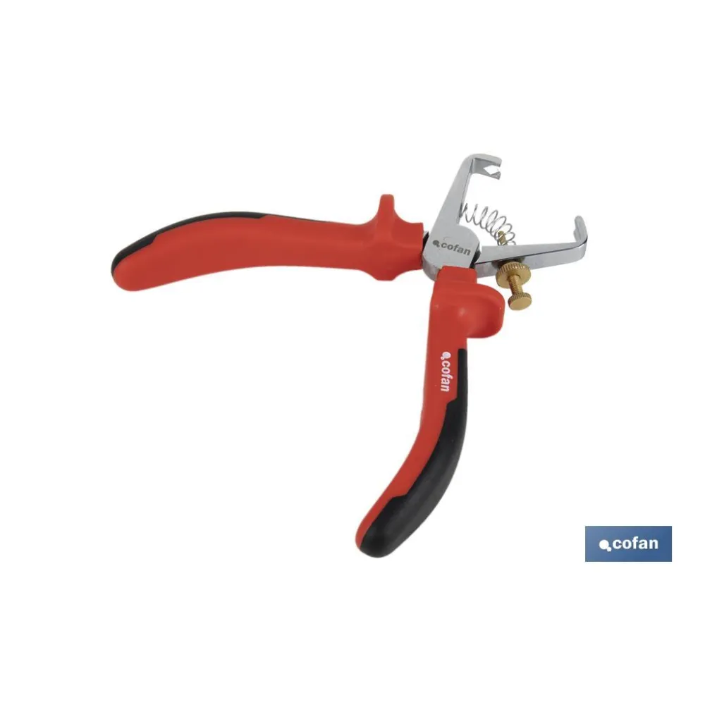 ALICATE PELACABLES 1000V 6(160MM)