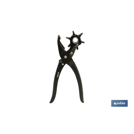SACABOCADOS TIPO ESTRELLA 2mm - 4,5mm