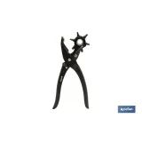 SACABOCADOS TIPO ESTRELLA 2mm - 4,5mm