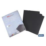 LIJA AL AGUA GRANO 2.500 (230X280MM) Venta unitaria