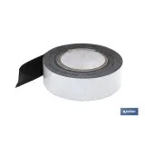 CINTA AUTOVULCANIZANTE (2,5 M X 19 MM)