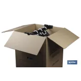 BARRA PARA CAJA ARMARIO 50 CM Venta unitaria