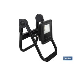 PROYECTOR COMPACTO LED SMD10 W CON SOPORTE