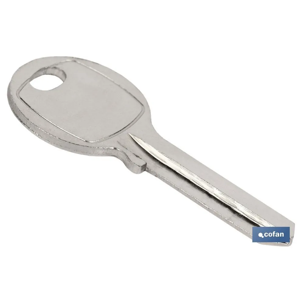 LLAVE BRUTO CANDADO 50mm (r.10403111-12-29-11KA-29KA)