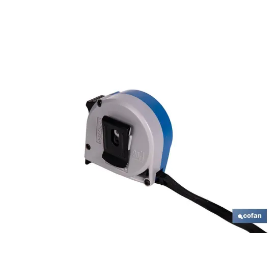 FLEXÓMETRO ESTÁNDAR 19 MM X 5 M