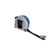 FLEXÓMETRO ESTÁNDAR 19 MM X 5 M