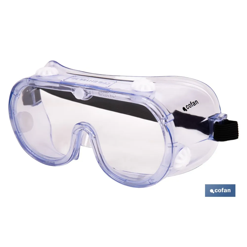 GAFAS SEGURIDAD ANTIVAHO
