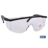 GAFAS SEGURIDAD CONTRAIMPACTO
