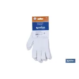BLISTER G.PUNTO ALG. C/PUÑO ELASTICO
