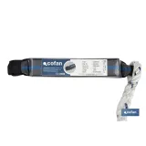 ABSORBEDOR DE ENERGÍA CON CUERDA 1,5 M