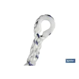 ABSORBEDOR DE ENERGÍA CON CUERDA 1,5 M