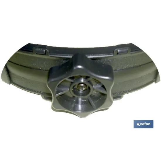 CASCO INGENIERO AZUL C/REGULADOR