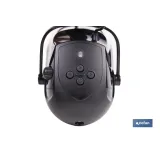 CASCOS ANTIRRUIDO SNR 29 dB CON BLUETOOTH