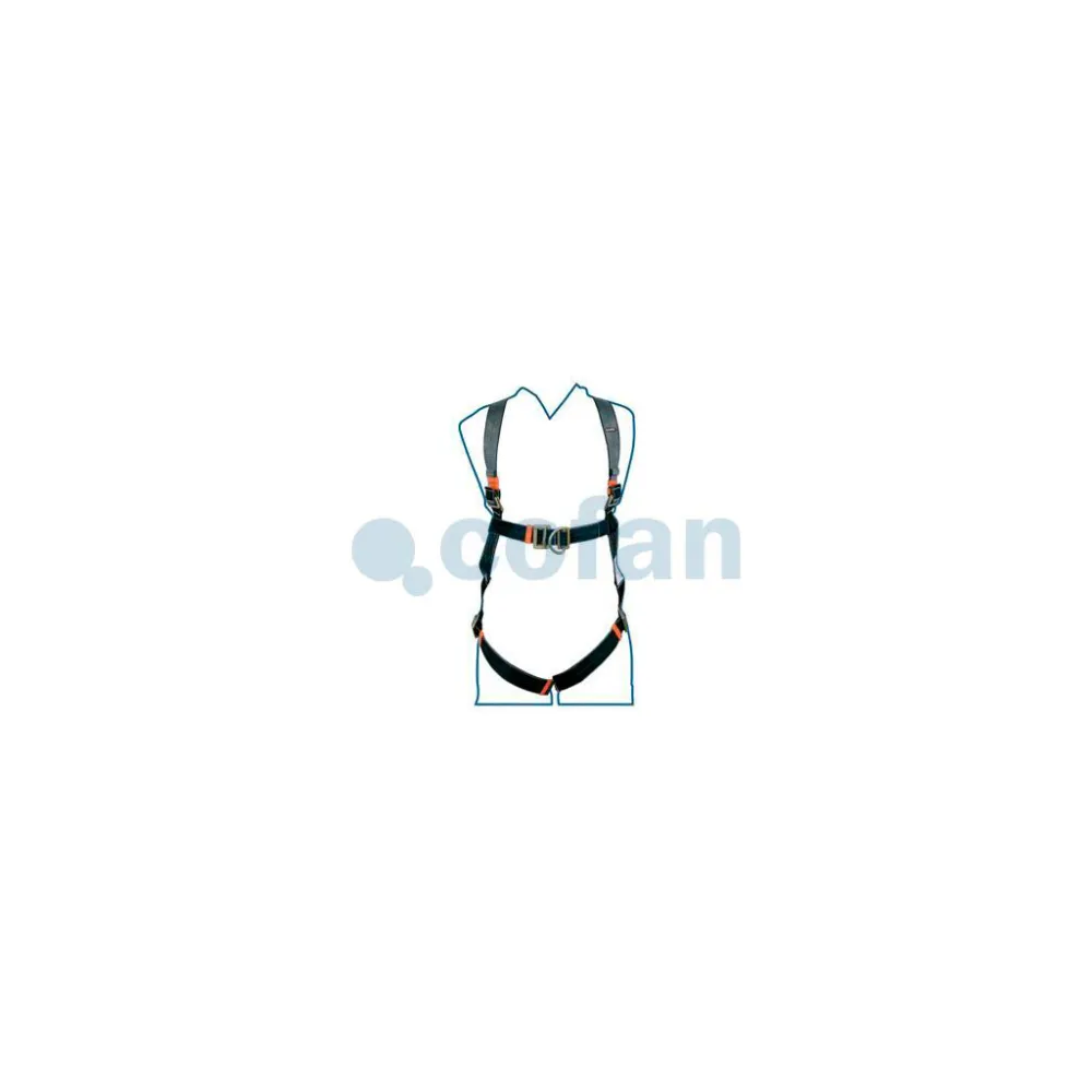 KIT ANTICAÍDAS PARA CARGA Y DESCARGA CISTERNAS