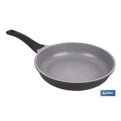 SARTÉN Ø28CM INDUCCIÓN ALUM. FORJADO M. ANZIO